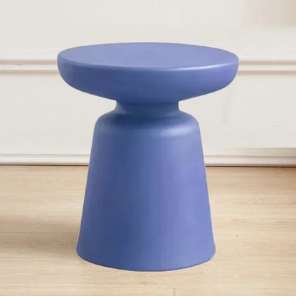 Orbique Low | Sleek Round Table for Modern Moments