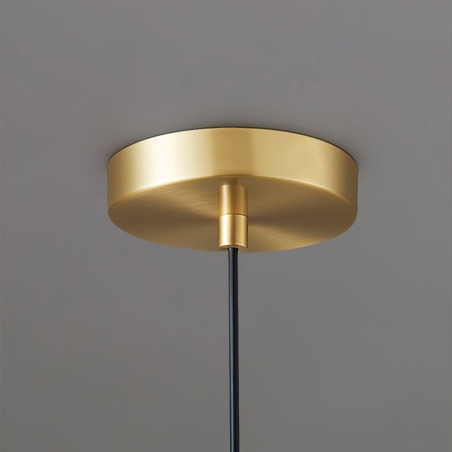 Glass Shell Design | CoastalLume Mini Pendant