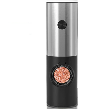 SpicePro | Electric Salt & Pepper Grinder with LED Light