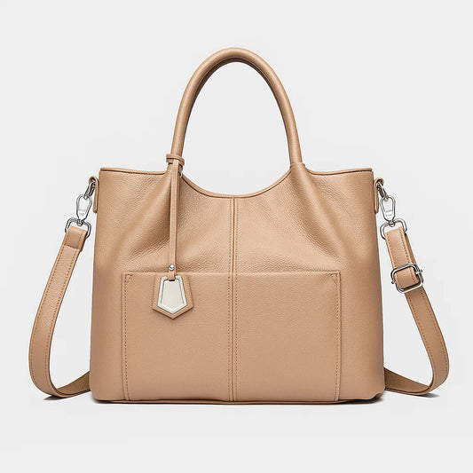 Sloane | Structured City Companion Tote