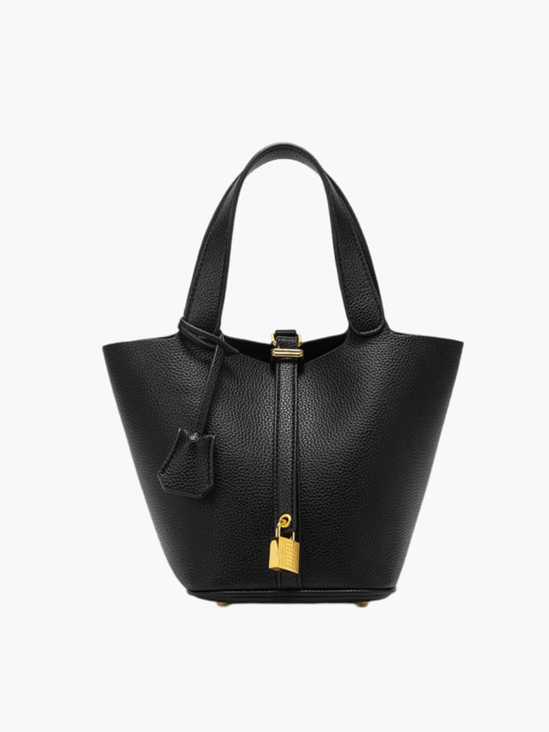 Sienna | Utility Bucket Bag - Versatile and elegant