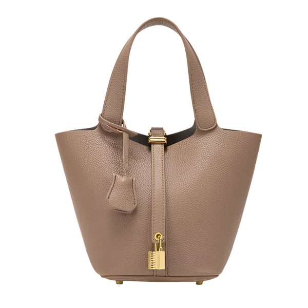 Sienna | Utility Bucket Bag - Versatile and elegant