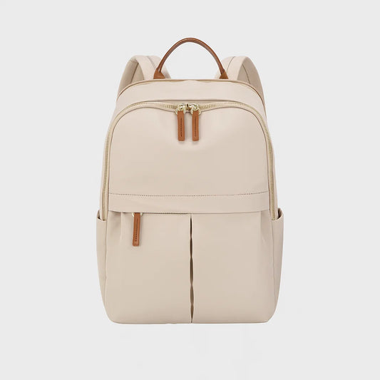 Solea | Matte Neutral Backpack