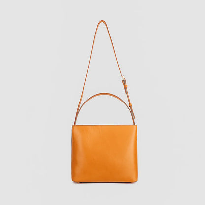 Solene | Classic Boxy Crossbody