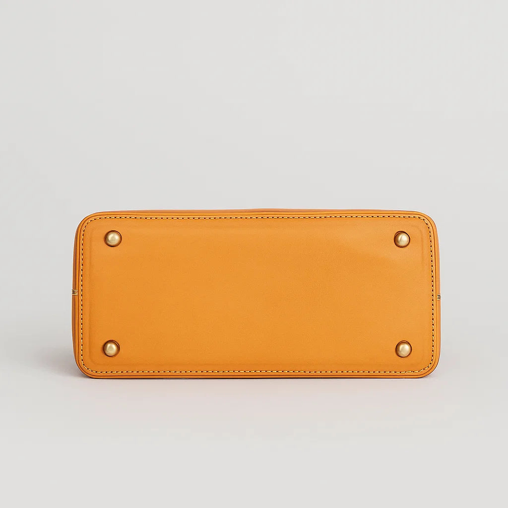 Solene | Classic Boxy Crossbody