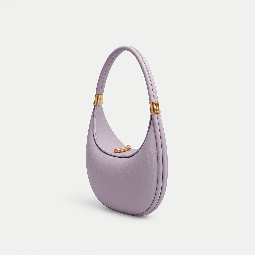 Solenne | Refined Arc Bag
