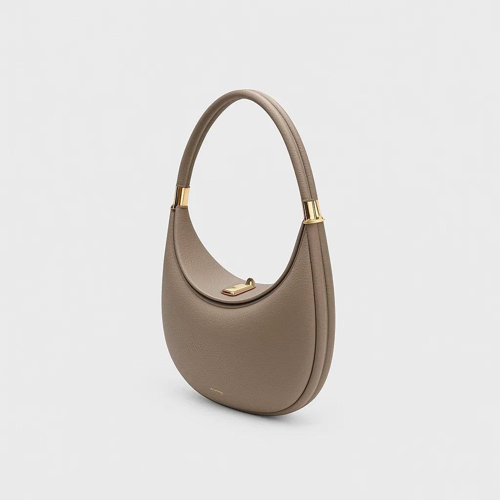 Solenne | Refined Arc Bag
