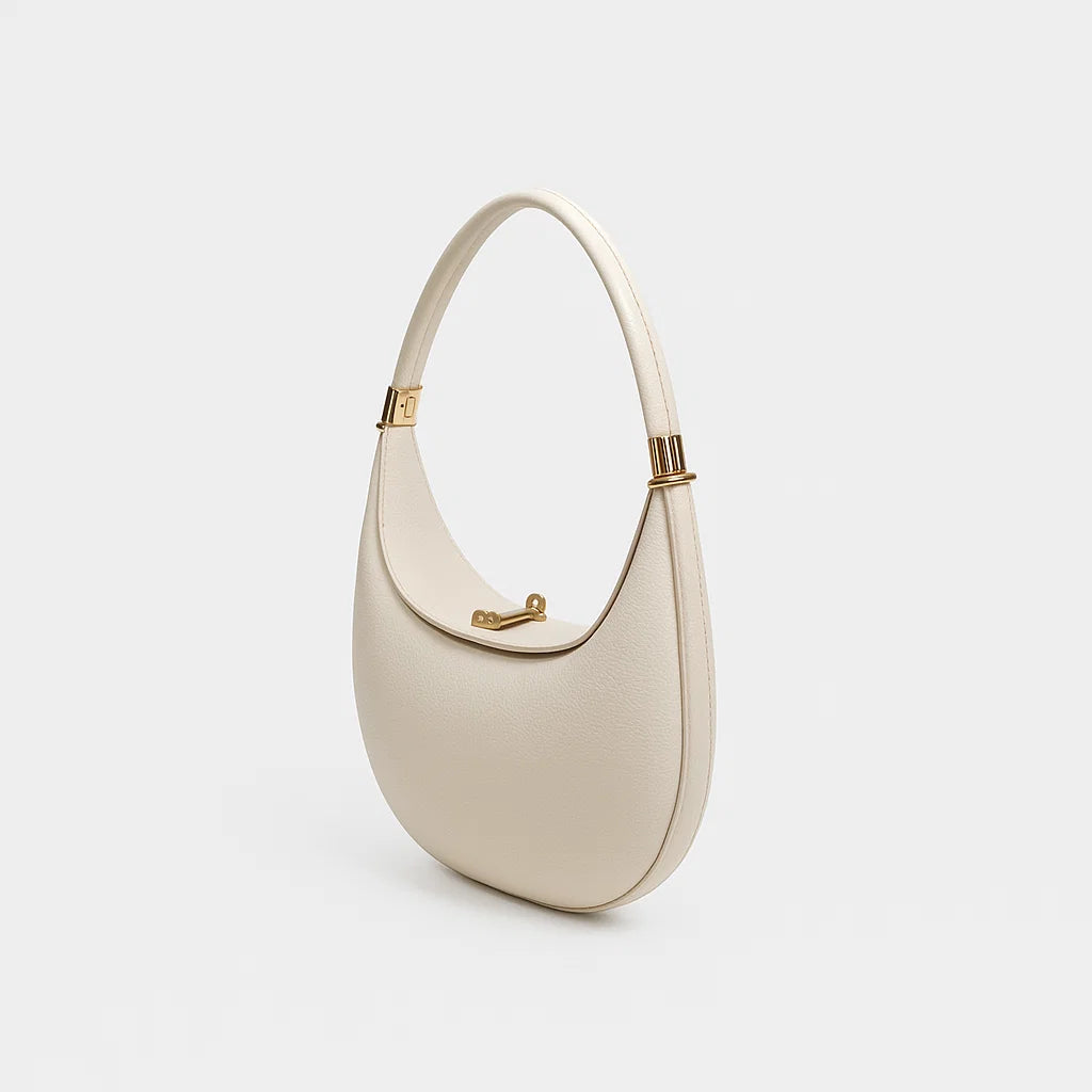 Solenne | Refined Arc Bag