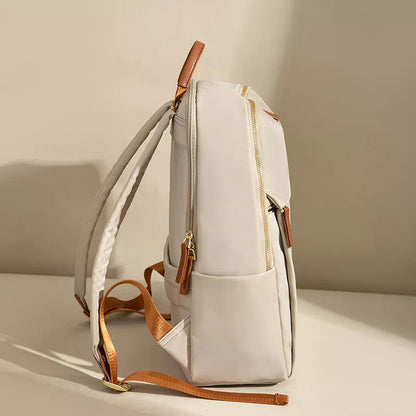 Sophia | Best Laptop Backpack for Women, Water-Resistant Computer Backpack with Ergonomic Straps 4