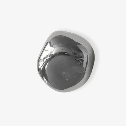 Space Style Elegance | AuroraSphere Glass Wall Light