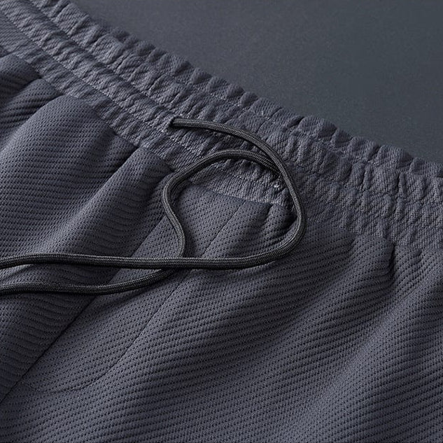 Jason | Men’s Comfortable Zip-Up Tracksuit with Jogging Pants