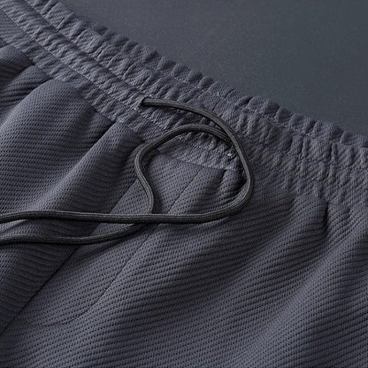 Jason | Men’s Comfortable Zip-Up Tracksuit with Jogging Pants