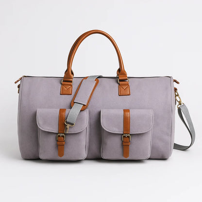 Thane | Retro Explorer Duffel