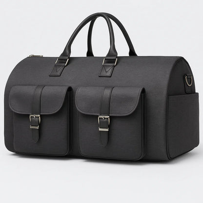 Thane | Retro Explorer Duffel