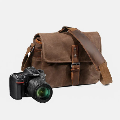 Thatcher | Vintage Rider Messenger
