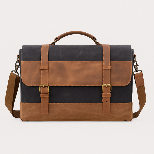 Thessar | Field Messenger Satchel