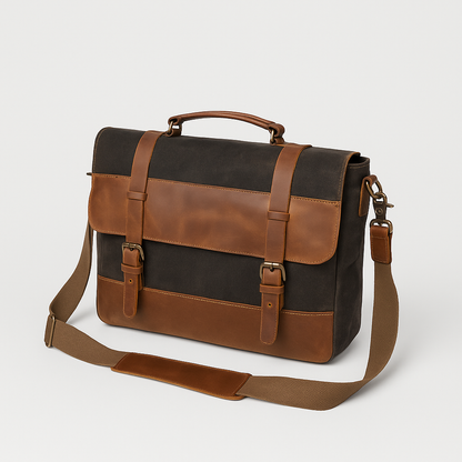 Thessar | Field Messenger Satchel