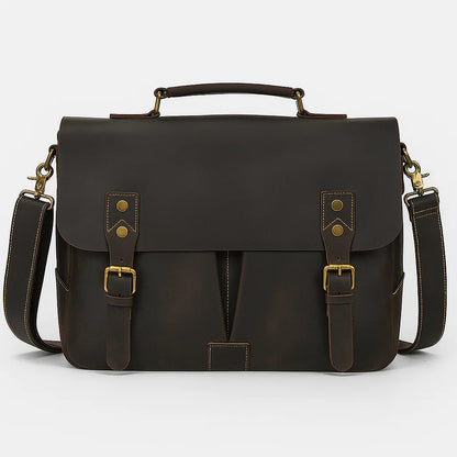 Thorne | Metro Grid Briefcase