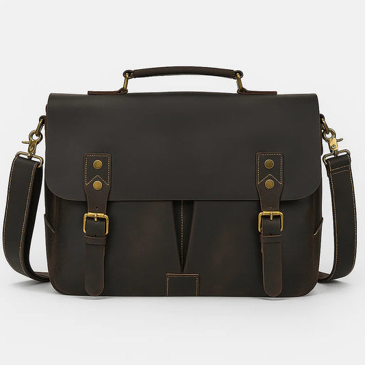 Thorne | Metro Grid Briefcase