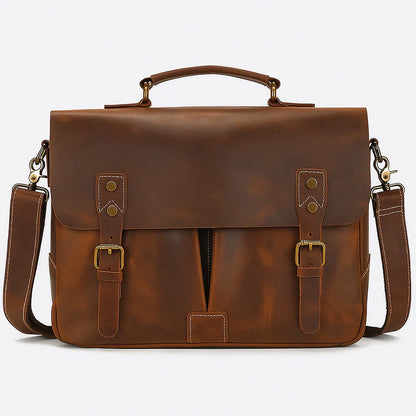 Thorne | Metro Grid Briefcase