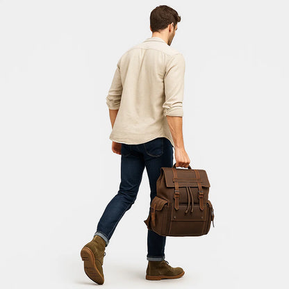 Timber | Elite Travel Backpack