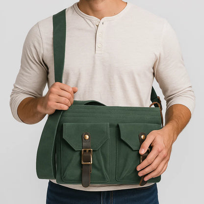 Tobias | Urban Scout Shoulder Bag