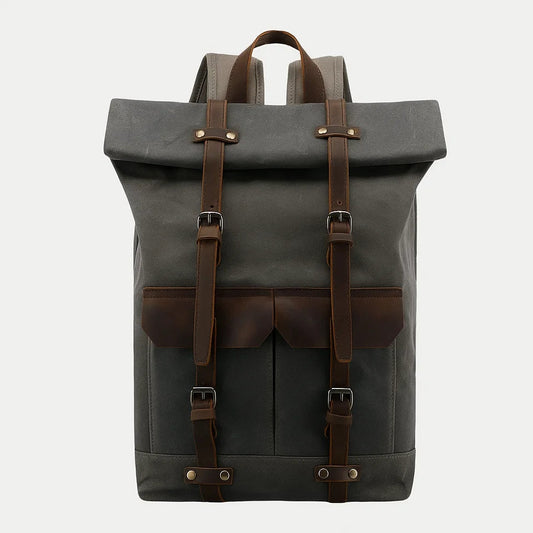 Torven | Fieldcrest Expedition Satchel
