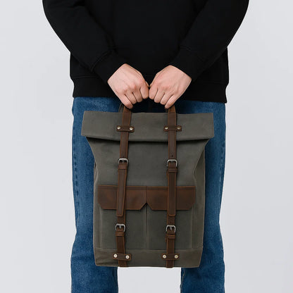 Torven | Fieldcrest Expedition Satchel