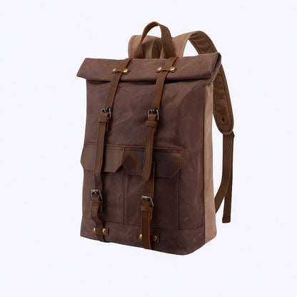 Torven | Fieldcrest Expedition Satchel