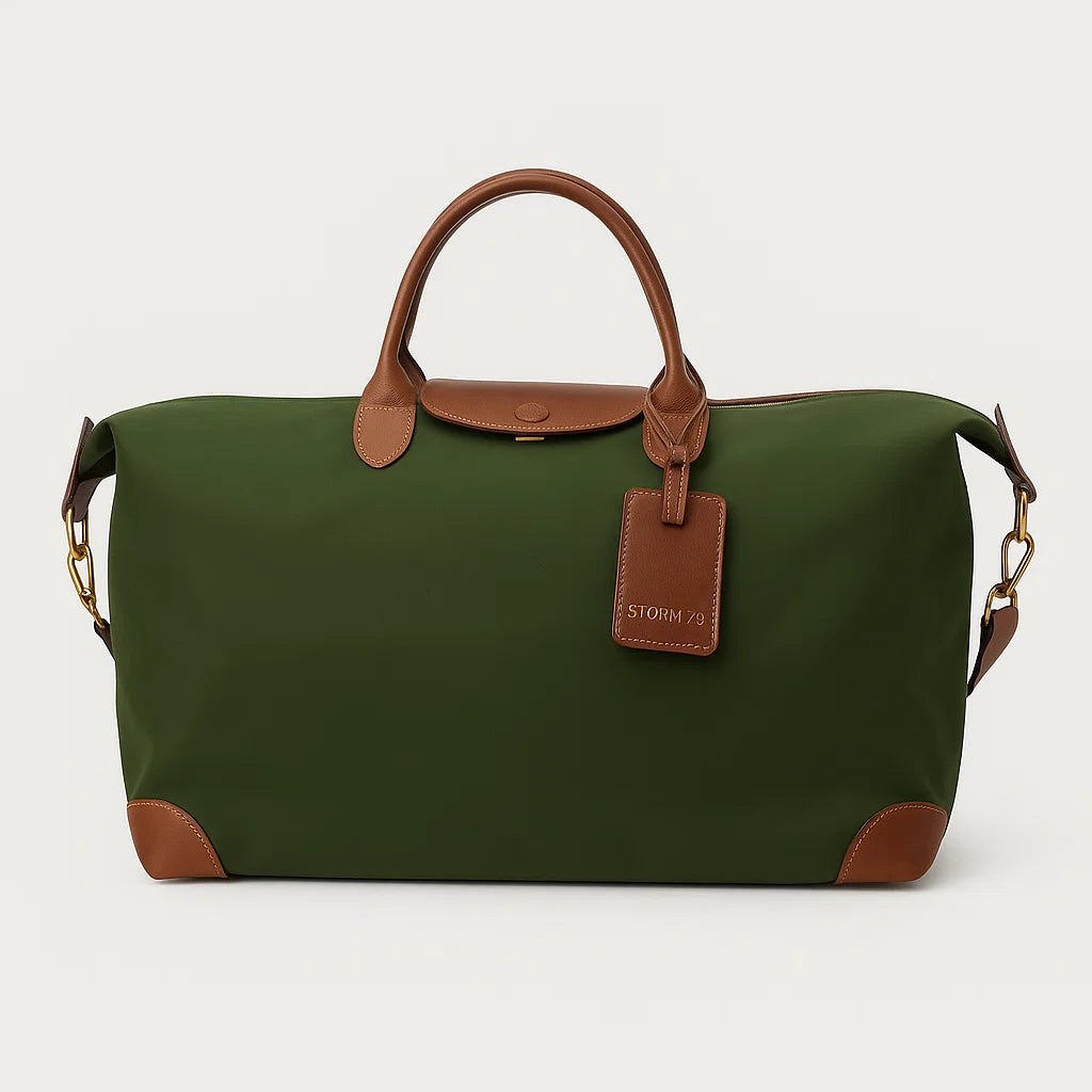 Tromso | Vintage Weekend Travel Bag