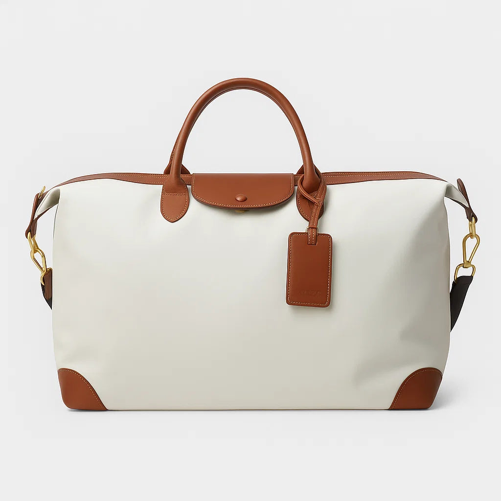 Tromso | Vintage Weekend Travel Bag