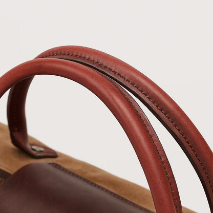Tromso | Vintage Weekend Travel Bag