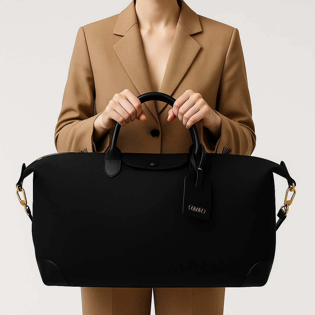 Tromso | Vintage Weekend Travel Bag