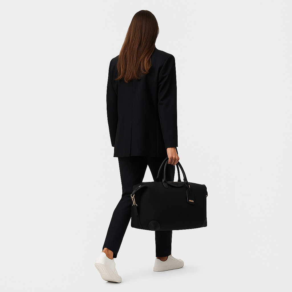 Tromso | Vintage Weekend Travel Bag