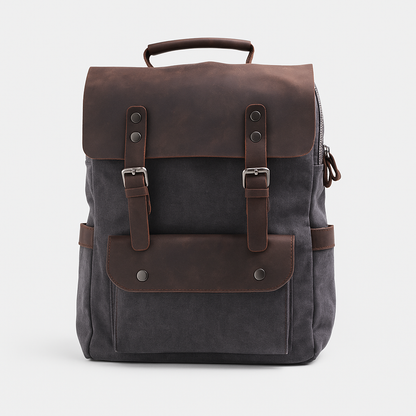 Trosa | Vintage Travel Backpack