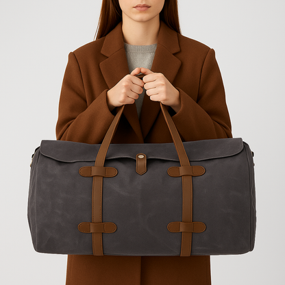 Tucson |  Retro Gym Weekender Travel Bag