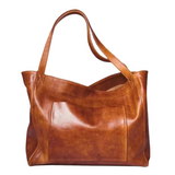 Elara | Vintage Leather Bag