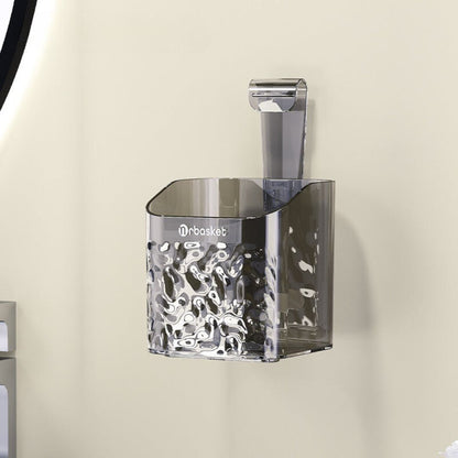 HavenStick Suction Shelf | Modern Floating Storage
