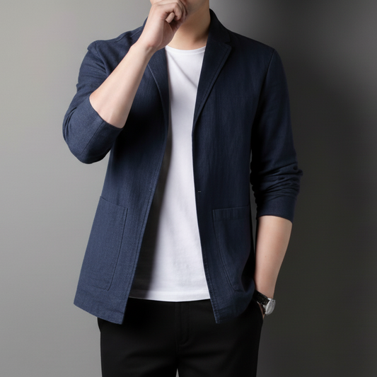 Parker | Men’s Versatile Modern Tailored Blazer