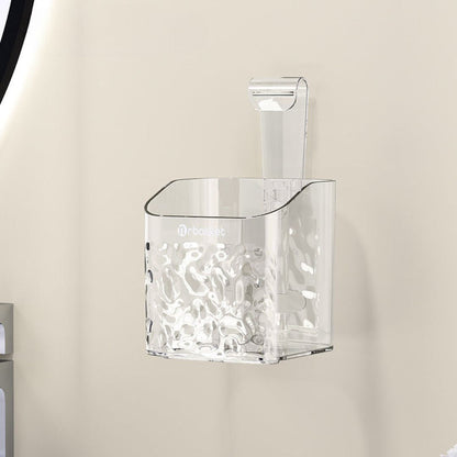 HavenStick Suction Shelf | Modern Floating Storage