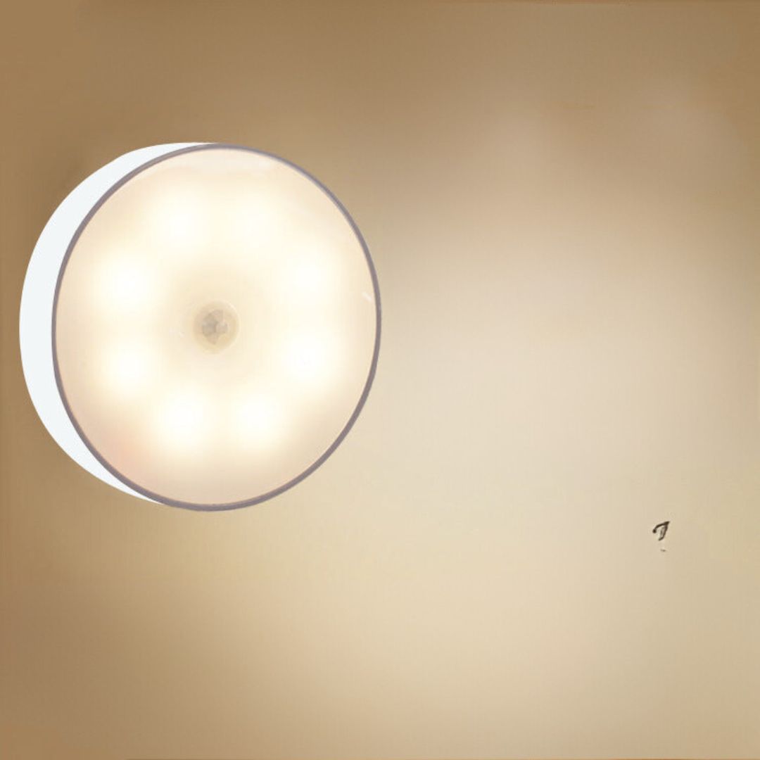 Wireless Auto LED | HavenGlow Motion Sensor Night Light