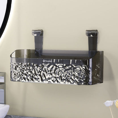 HavenStick Suction Shelf | Modern Floating Storage