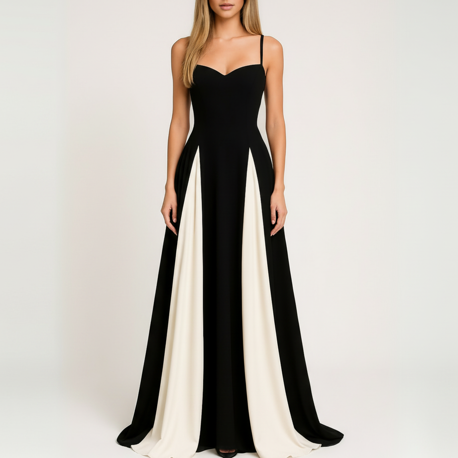 Arabella | Women’s Wedding Guest Formal Maxi Dress