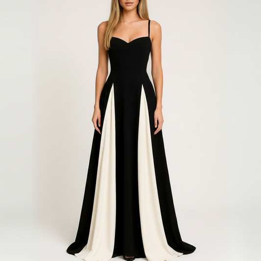 Arabella | Women’s Wedding Guest Formal Maxi Dress