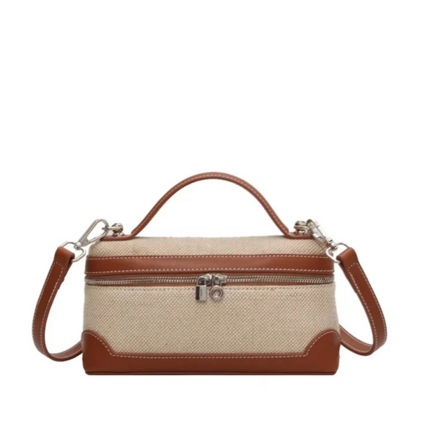 Zira | Chic Zip Lock Purse