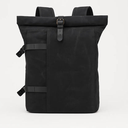 Velin | Vintage Travel Backpack with Laptop Sleeve