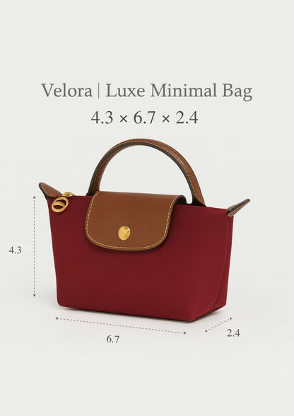 Velora | Luxe Minimal Bag