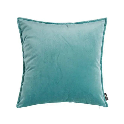EchoPlush Cushion Cover | Chic Velvet Elegance