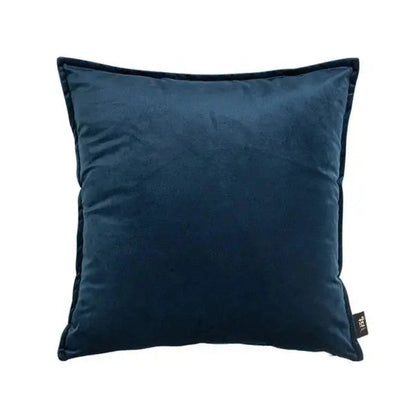EchoPlush Cushion Cover | Chic Velvet Elegance
