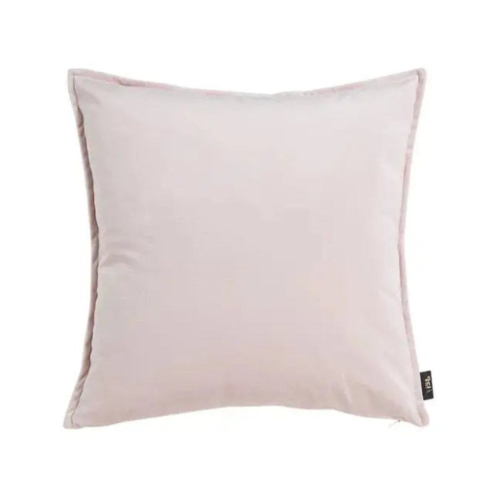 EchoPlush Cushion Cover | Chic Velvet Elegance